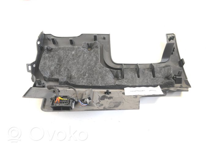 Audi A1 Panelės apdailos skydas (apatinis) 8XC863076A