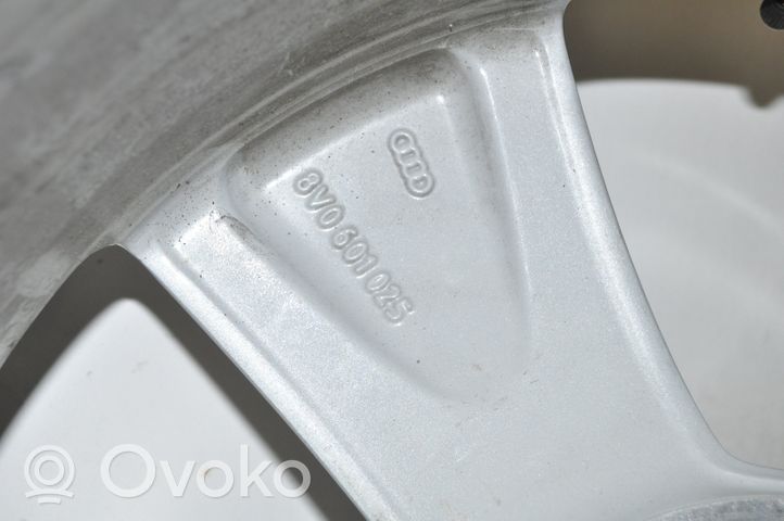 Volkswagen Golf VII Felgi aluminiowe R12 8V0601025