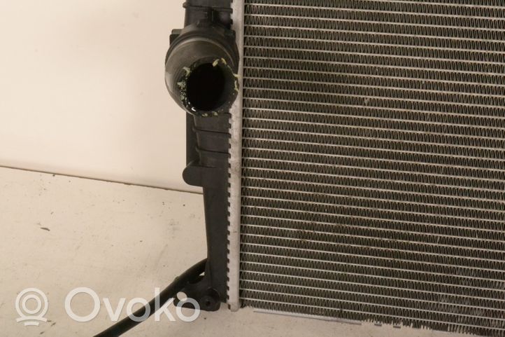 BMW 4 F32 F33 Radiateur de refroidissement 8672107