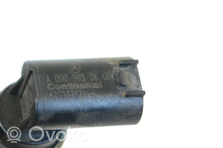 Mercedes-Benz E W212 Sensore temperatura del liquido di raffreddamento A0009050600