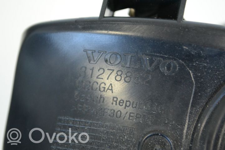 Volvo V40 Volet de trappe réservoir de carburant 31278862