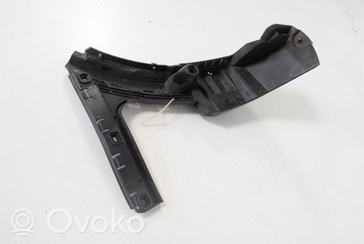 Volvo XC90 Bumper support mounting bracket corner 30698135