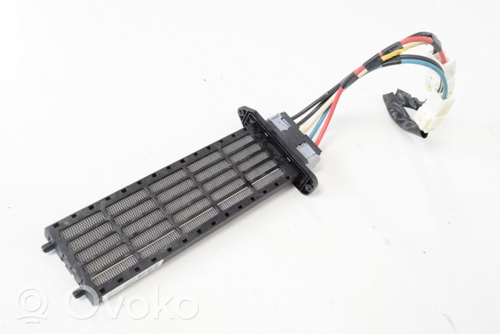 Audi A6 S6 C7 4G Elektrinis salono pečiuko radiatorius 2464707750