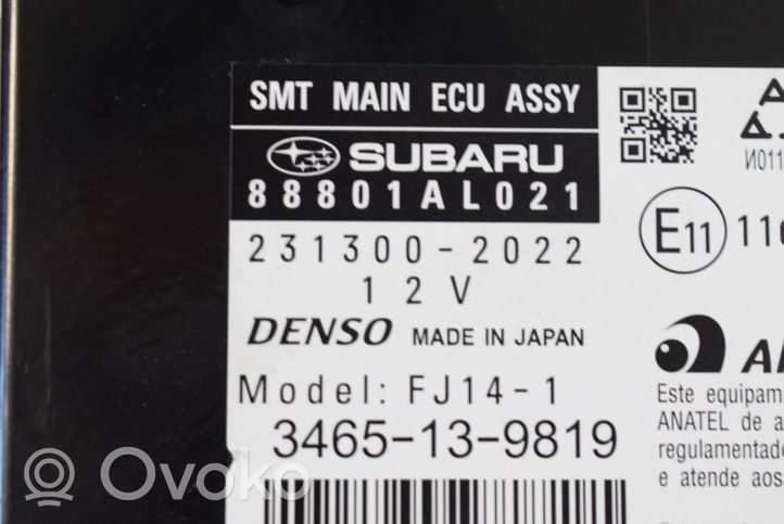 Subaru Outback (BS) Autres dispositifs 2313002022