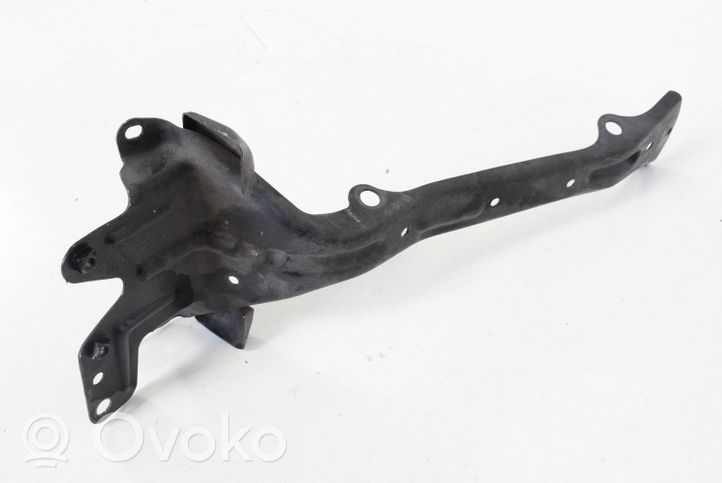 Porsche Cayenne (9PA) Staffa del pannello di supporto del radiatore parte superiore 7L0805799