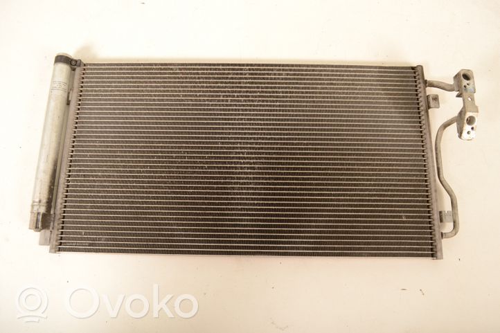 BMW 3 F30 F35 F31 Jäähdyttimen lauhdutin (A/C) 9335364