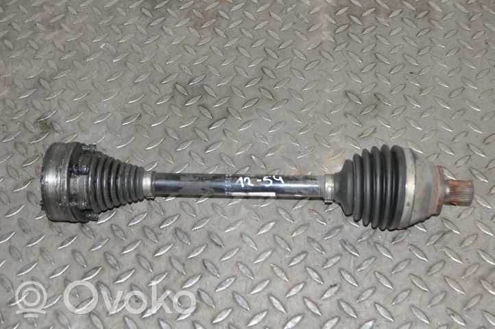 Volkswagen Scirocco Półoś przednia 1K0407271KP