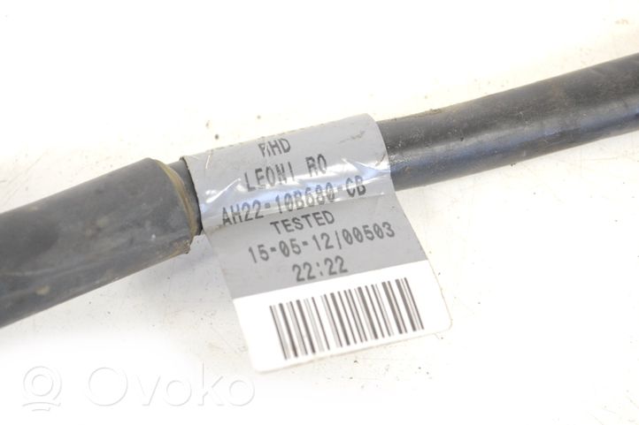 Land Rover Discovery 4 - LR4 Cablaggio positivo AH22100679AF