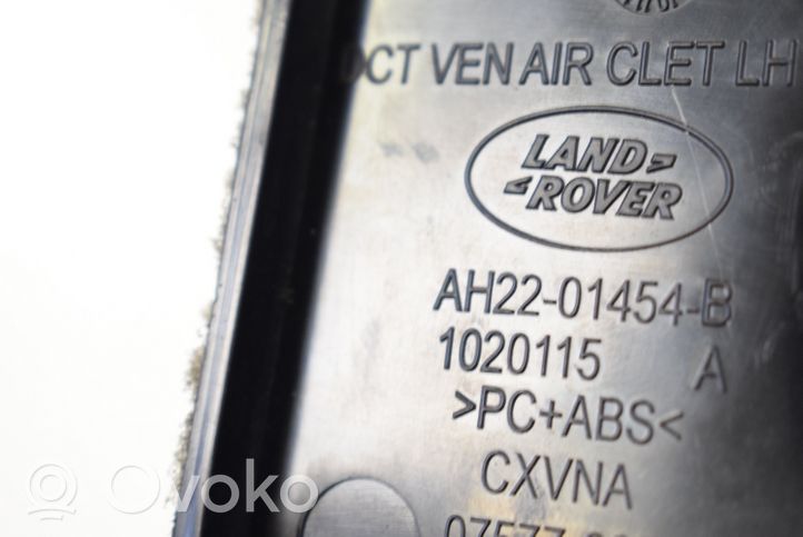 Land Rover Discovery 4 - LR4 Copertura griglia di ventilazione cruscotto AH22018B40A