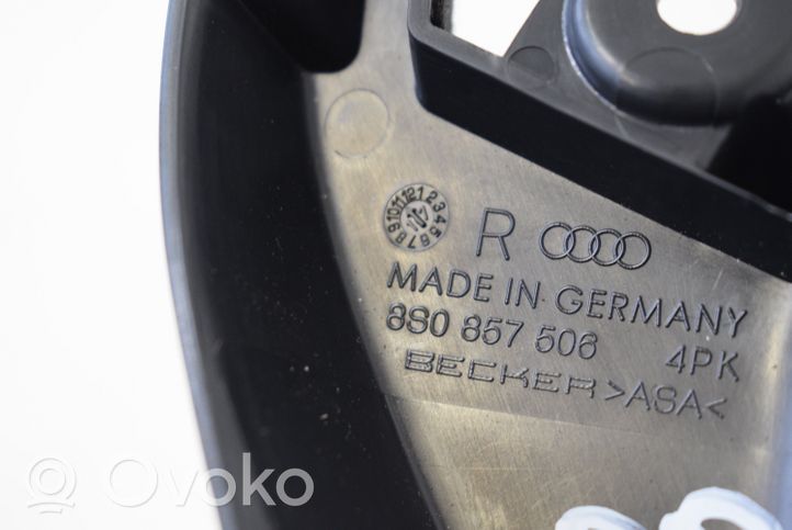 Audi TT TTS RS Mk3 8S Muu sisätilojen osa 8S0857506