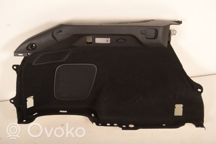 Lexus RX 450H Dolny panel schowka koła zapasowego 6474048150