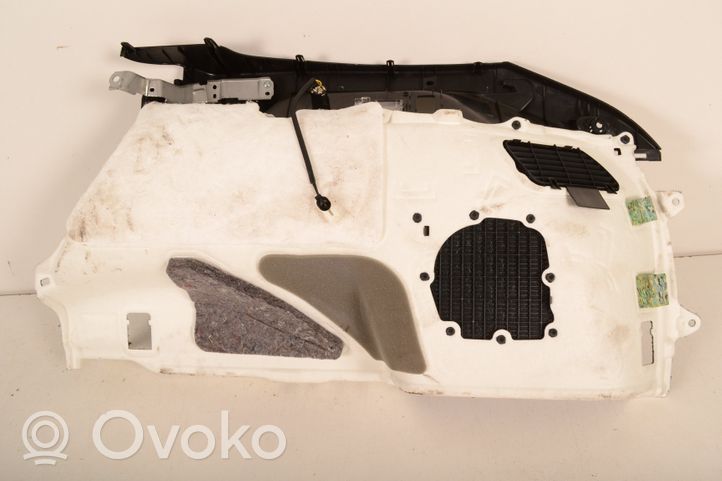 Lexus RX 450H Dolny panel schowka koła zapasowego 6474048150