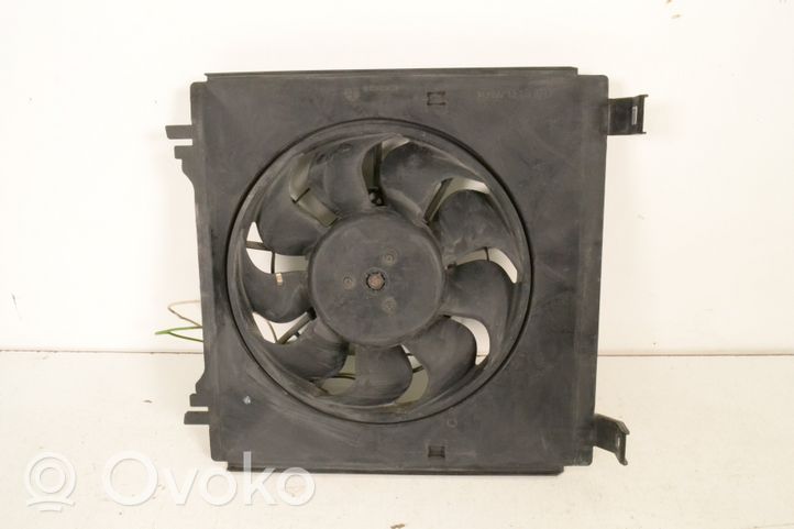 Porsche Boxster 986 Convogliatore ventilatore raffreddamento del radiatore 2140711157