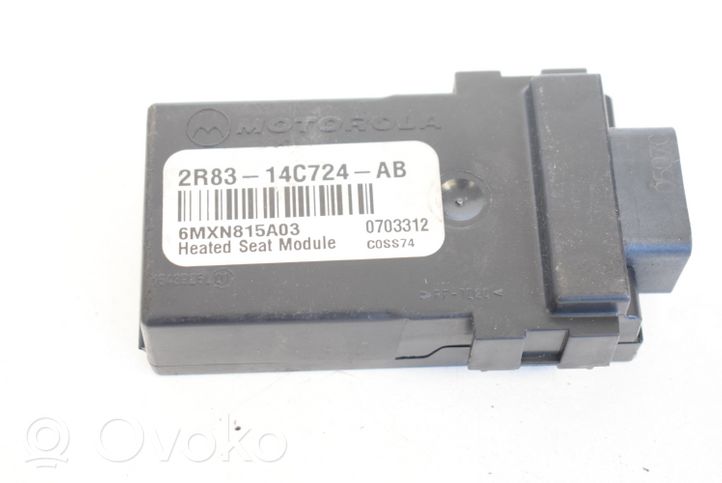 Land Rover Range Rover Sport L320 Telefono valdymo blokas 5MXN815A03