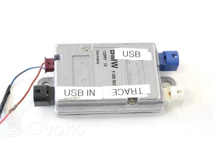 BMW 3 F30 F35 F31 Centralina USB 9200503