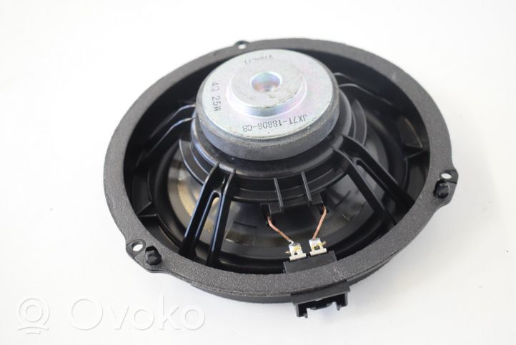 Ford Focus Garsiakalbis (-iai) galinėse duryse JX7T18808CB