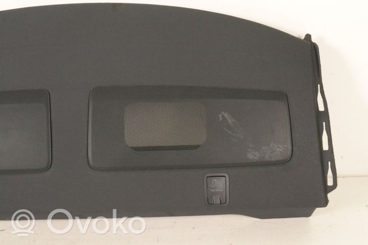 Audi A5 Grilles/couvercle de haut-parleur arrière 8W6863411