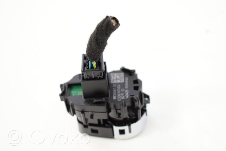 BMW 6 G32 Gran Turismo Bouton poussoir de démarrage du moteur 61316835087