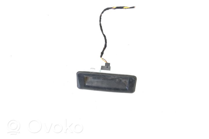 Audi A1 Tailgate/boot open switch button 5J0827229