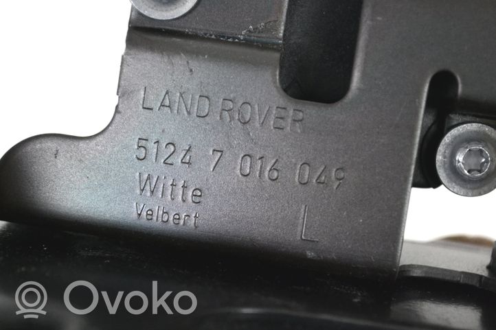 Land Rover Discovery 4 - LR4 Blocco/chiusura/serratura del portellone posteriore/bagagliaio 7016049