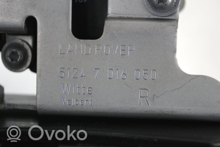 Land Rover Discovery 4 - LR4 Blocco/chiusura/serratura del portellone posteriore/bagagliaio 7016050