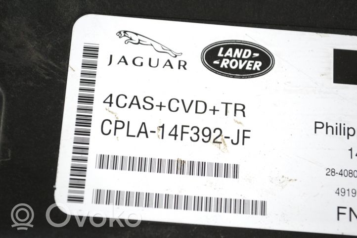 Land Rover Range Rover L405 Korin keskiosan ohjainlaite CPLA14F392JF