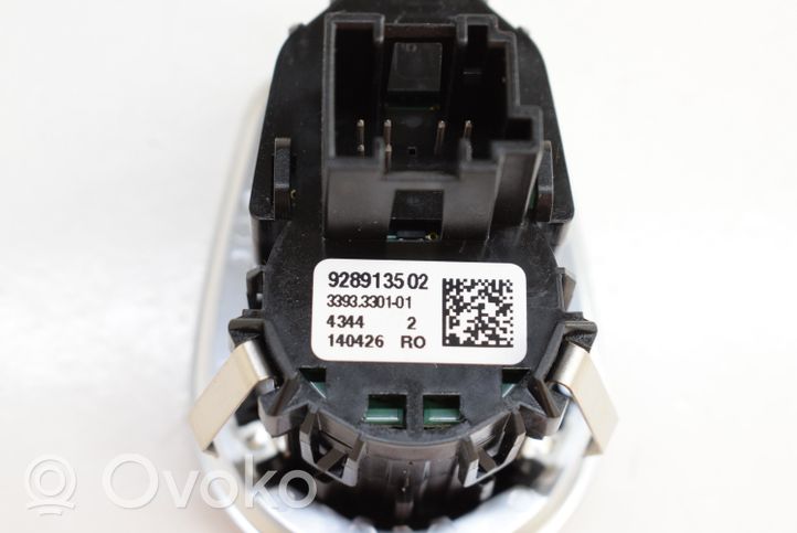 BMW 2 F46 Bouton poussoir de démarrage du moteur 9289135