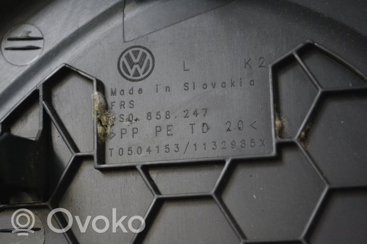 Volkswagen Up Dekoratyvinė apdailos juostelė 1S0858247