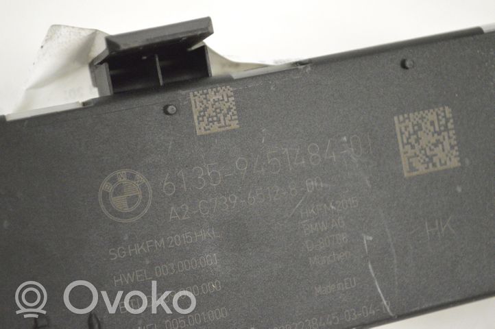 BMW X6M G06 F96 Tailgate/trunk control unit/module 9451484