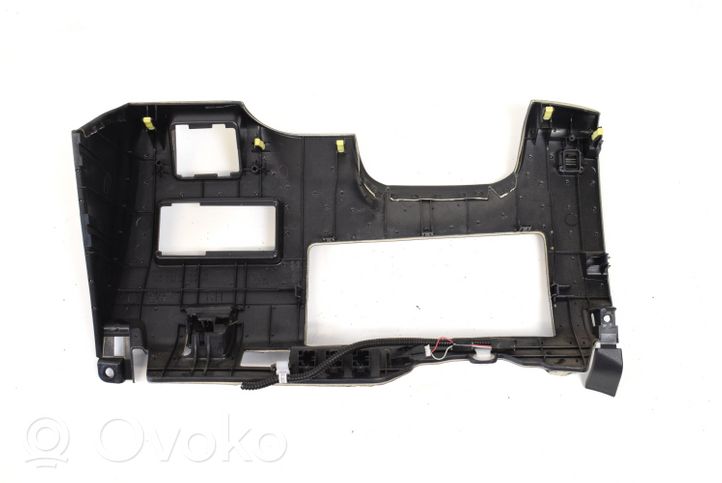 Lexus RX 330 - 350 - 400H Dashboard lower bottom trim panel 5504548060