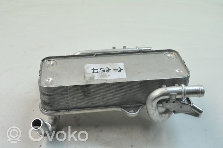 Volkswagen Touareg II Pavarų dėžės tepalo radiatorius 4M0317021G