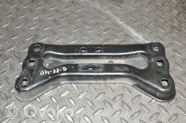 Mercedes-Benz SLC R172 Supporto di montaggio scatola del cambio A1722421101