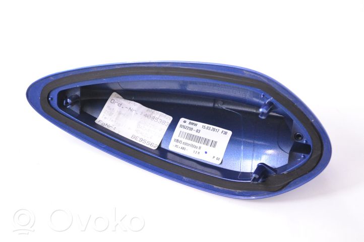 BMW 4 F36 Gran coupe Copertura dell’antenna tetto (GPS) 9262259