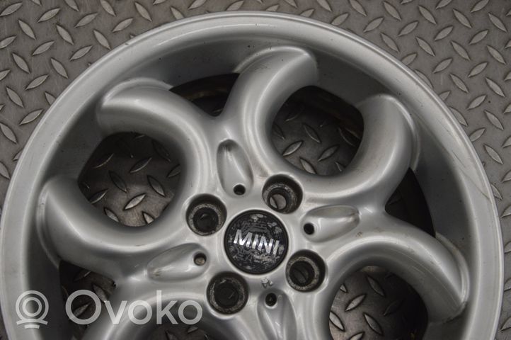 Mini One - Cooper Coupe R56 Cerchioni in lega R12 6791942