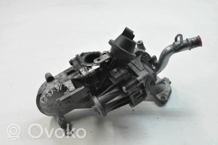 Ford C-MAX II Valvola EGR 3336407093