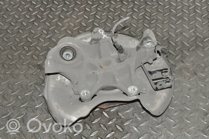 Audi A4 S4 B9 Cubo de rueda trasera 