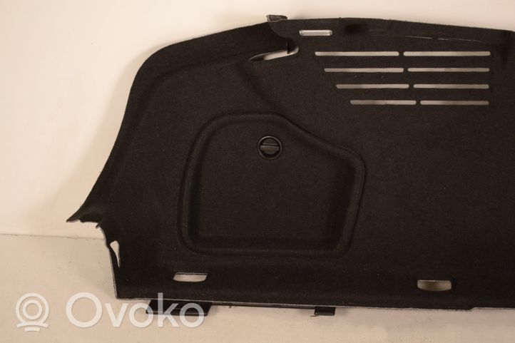 Audi A4 S4 B9 Trunk/boot lower side trim panel 8W5863879