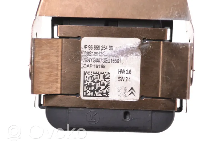 Peugeot 2008 I Regensensor 96659254