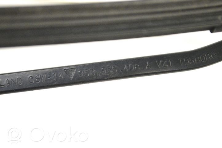 Porsche Macan Windshield/front glass wiper blade 95B955407A