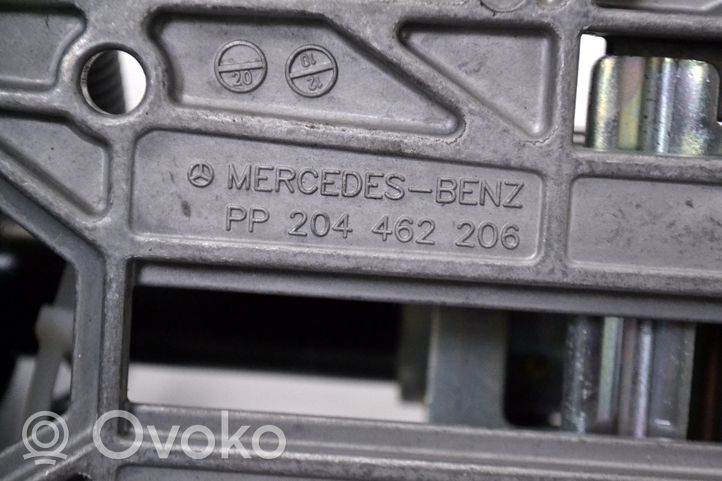 Mercedes-Benz CLS C218 X218 Cremagliera dello sterzo parte meccanica PP204462206