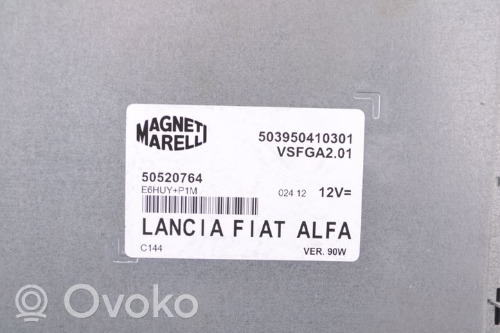 Alfa Romeo Giulietta Altri dispositivi 50520764