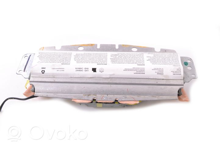 BMW X6 E71 Poduszka powietrzna Airbag pasażera 2406447