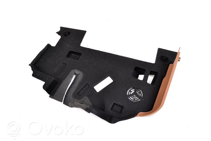 BMW 5 G30 G31 Garniture panneau inférieur de tableau de bord 929946807