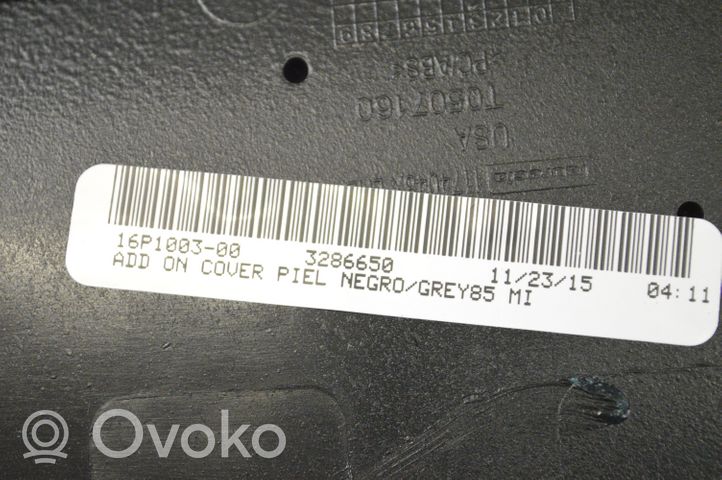 BMW X6 F16 Ramka schowka deski rozdzielczej 3286650