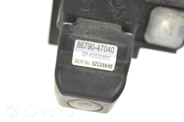 Toyota Prius (XW30) Takapuskurin kamera 8679047040