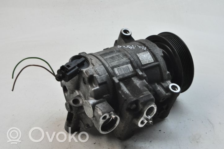 Audi TT TTS Mk2 Compressore aria condizionata (A/C) (pompa) 1K0820859N