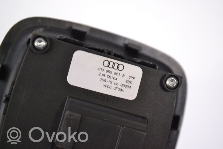 Audi Q7 4M Set di interruttori 4M0959861B