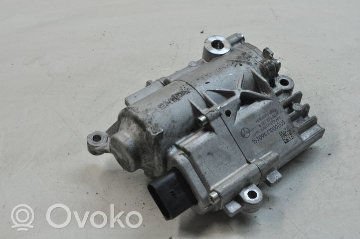 BMW 3 E92 E93 Oil pump 7573748