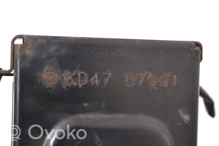 Mazda CX-5 Alarmes antivol sirène KD47679C1