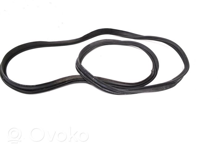 Audi A1 Trunk rubber seal (body) 